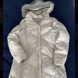 Columbia winter coat
